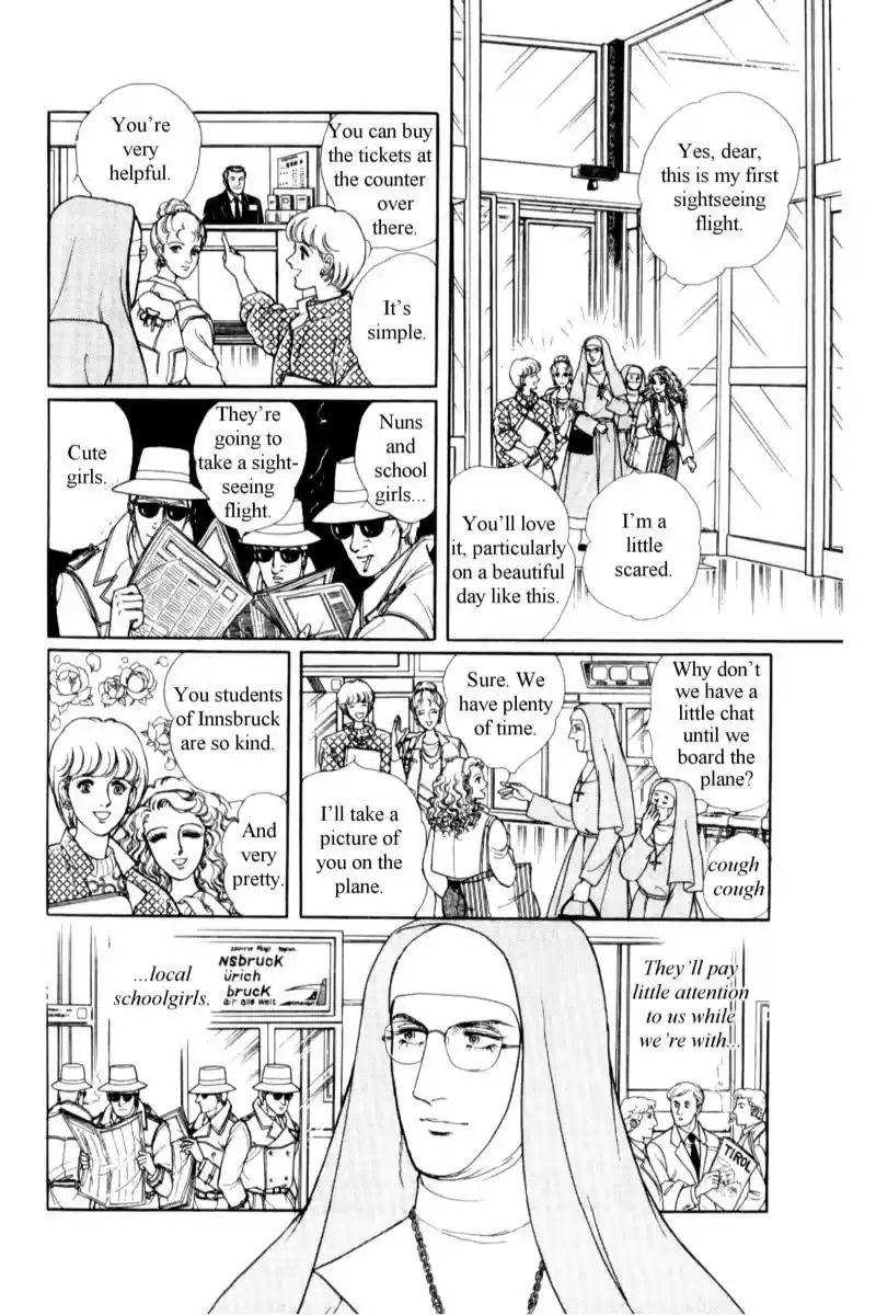 Eroica Yori Ai wo Komete vol.18 ch.14.3