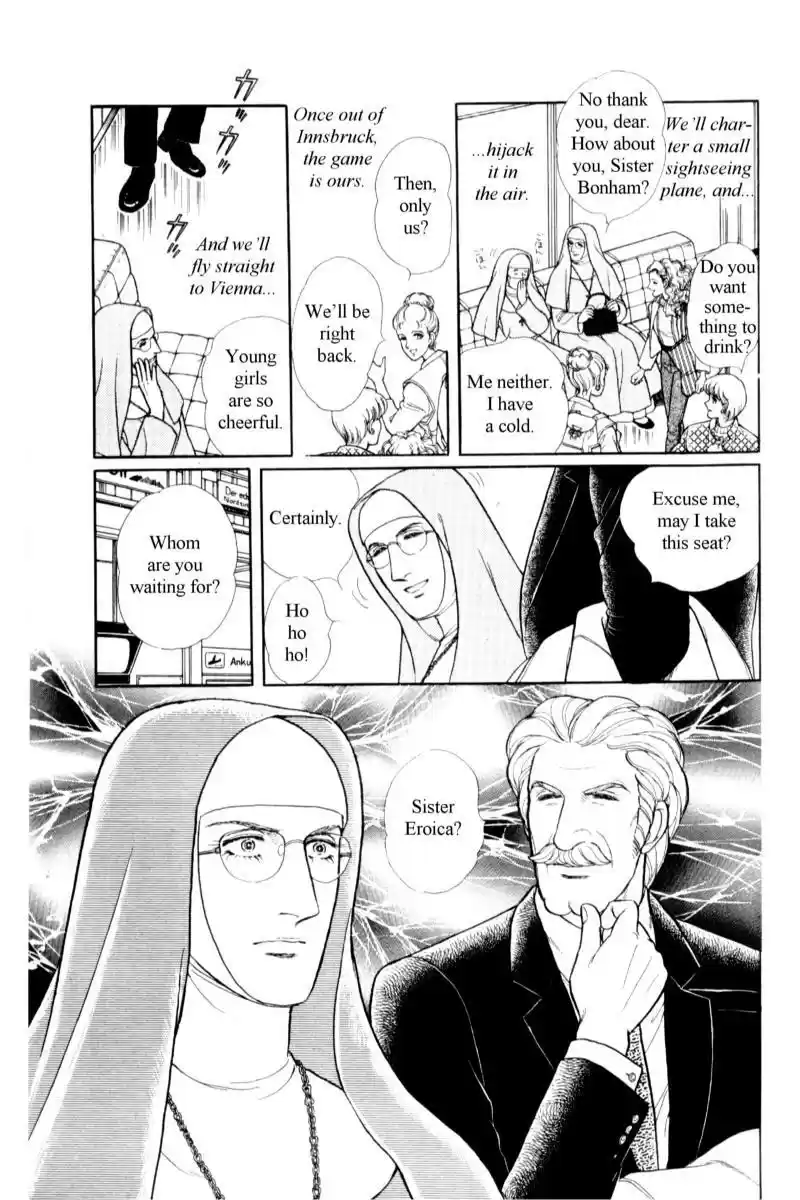 Eroica Yori Ai wo Komete vol.18 ch.14.3