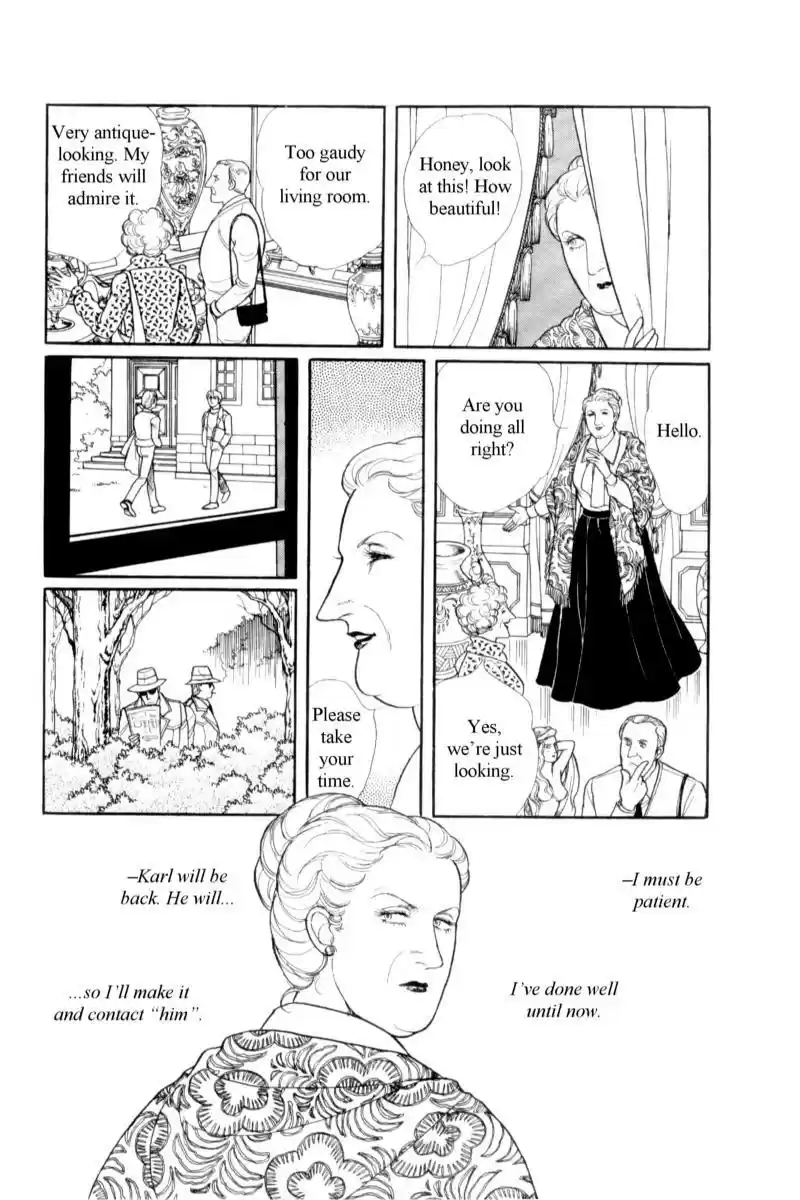 Eroica Yori Ai wo Komete vol.18 ch.14.3