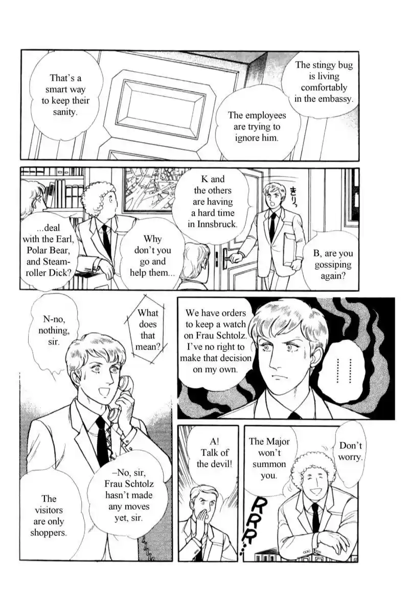 Eroica Yori Ai wo Komete vol.18 ch.14.3