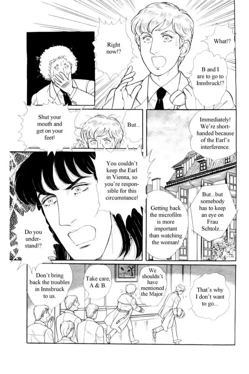 Eroica Yori Ai wo Komete vol.18 ch.14.3