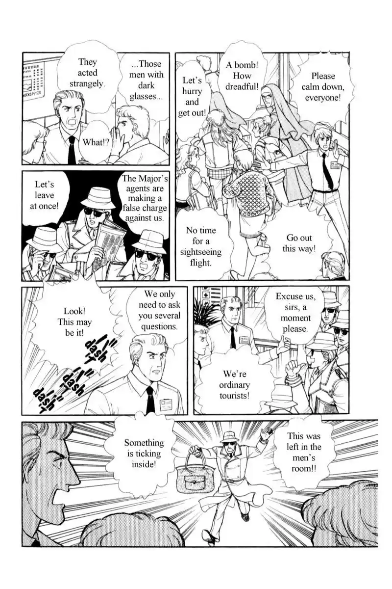 Eroica Yori Ai wo Komete vol.18 ch.14.3