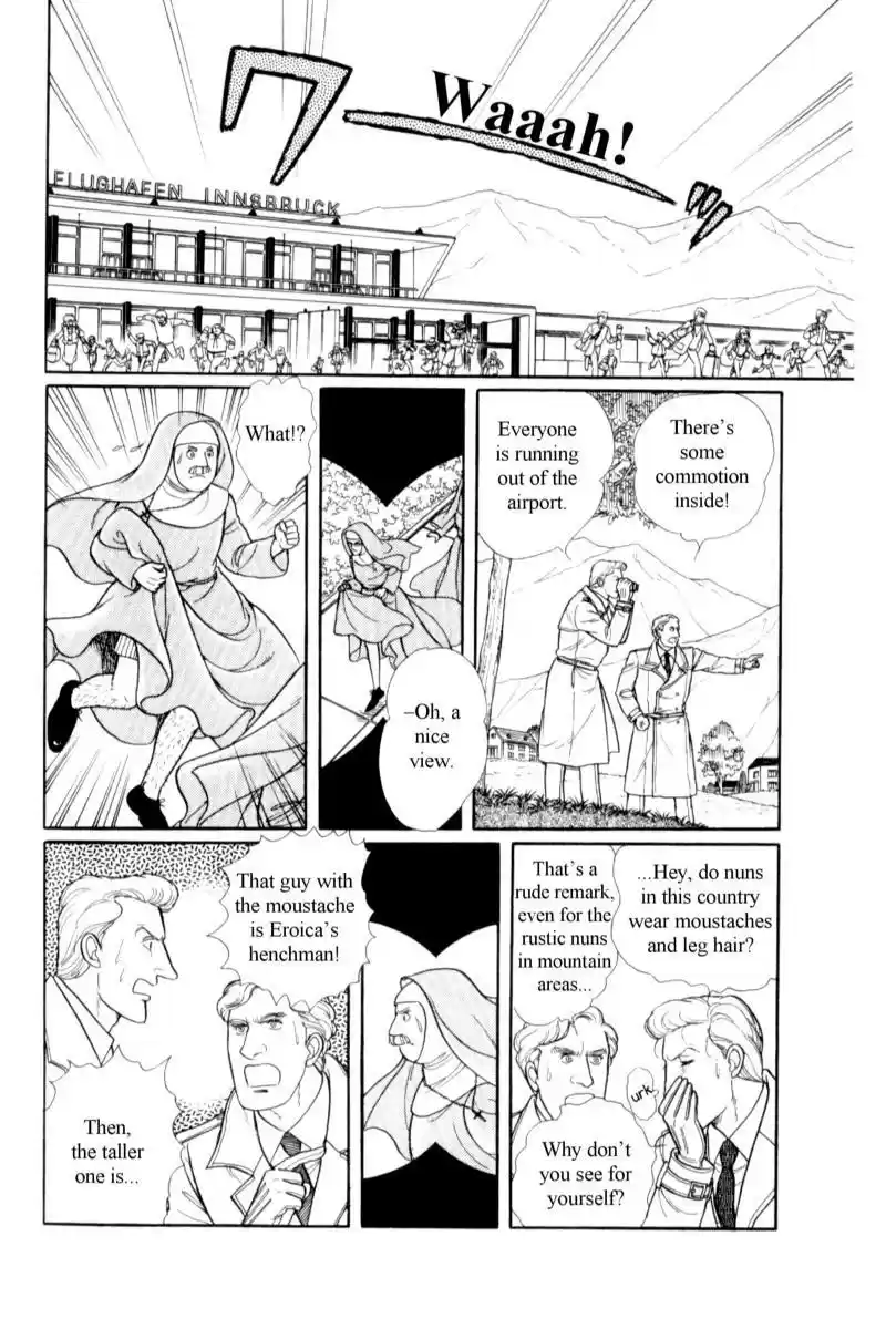 Eroica Yori Ai wo Komete vol.18 ch.14.3