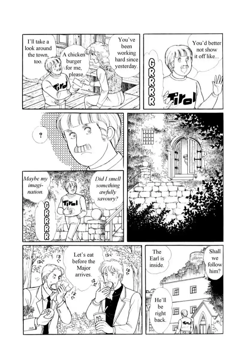 Eroica Yori Ai wo Komete vol.18 ch.14.3