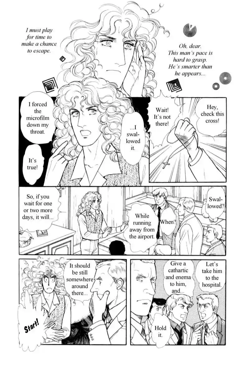 Eroica Yori Ai wo Komete vol.18 ch.14.3