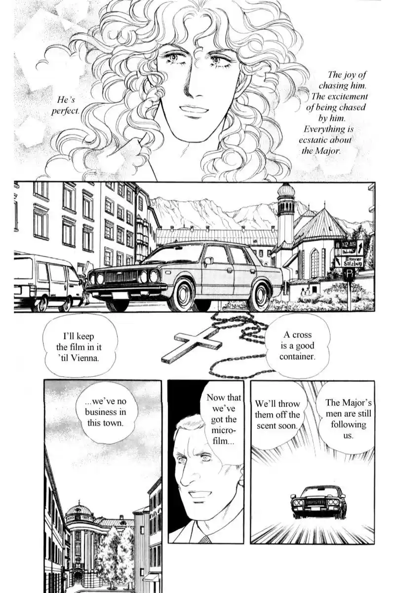 Eroica Yori Ai wo Komete vol.18 ch.14.3