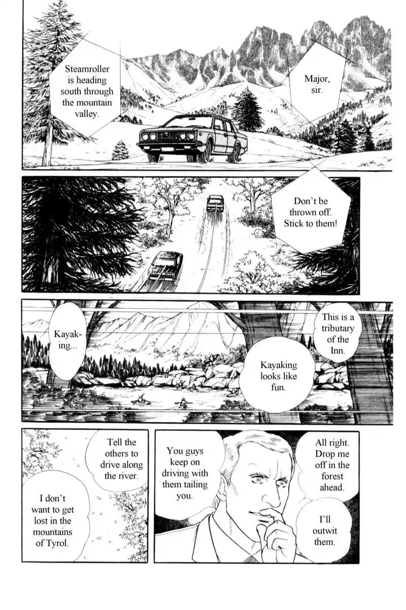 Eroica Yori Ai wo Komete vol.18 ch.14.3