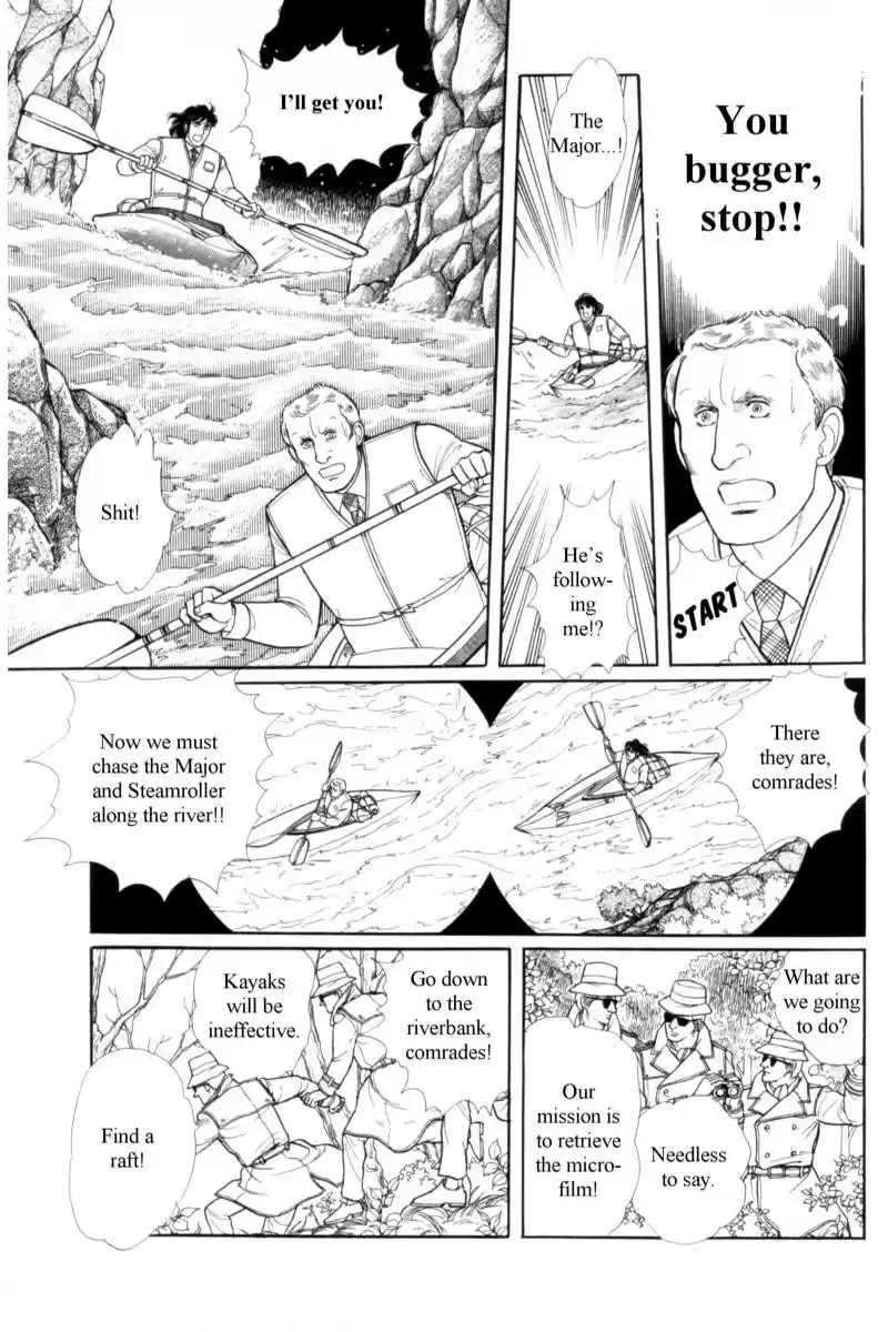 Eroica Yori Ai wo Komete vol.18 ch.14.3