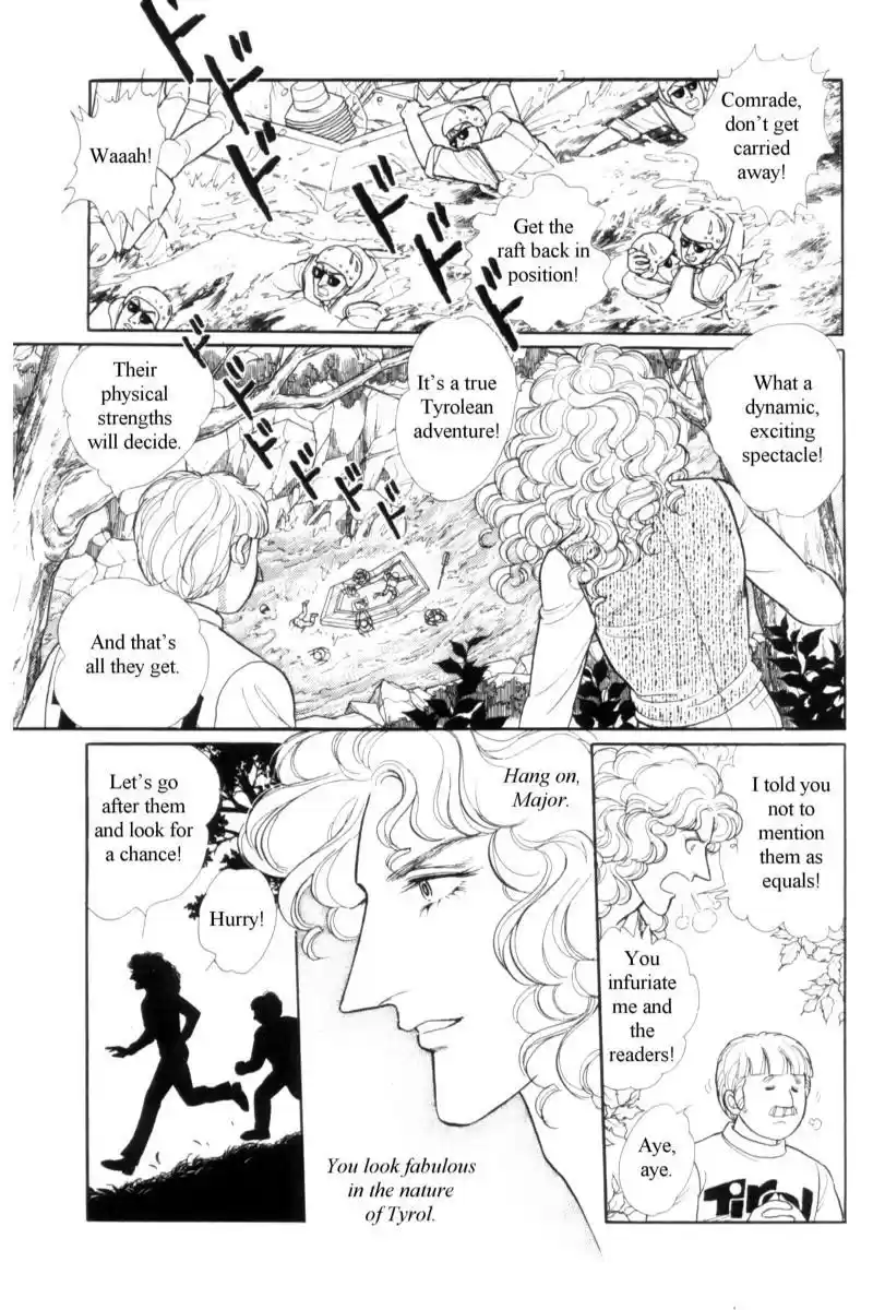 Eroica Yori Ai wo Komete vol.18 ch.14.3