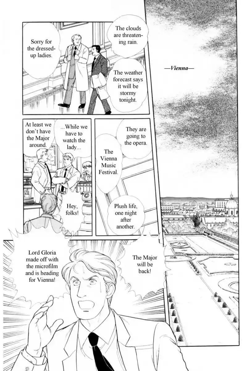 Eroica Yori Ai wo Komete vol.18 ch.14.3