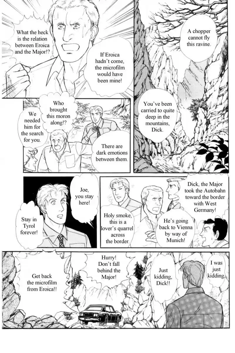 Eroica Yori Ai wo Komete vol.18 ch.14.3