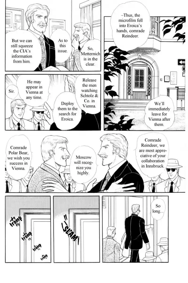 Eroica Yori Ai wo Komete vol.18 ch.14.3