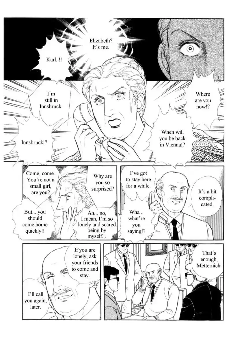 Eroica Yori Ai wo Komete vol.18 ch.14.3