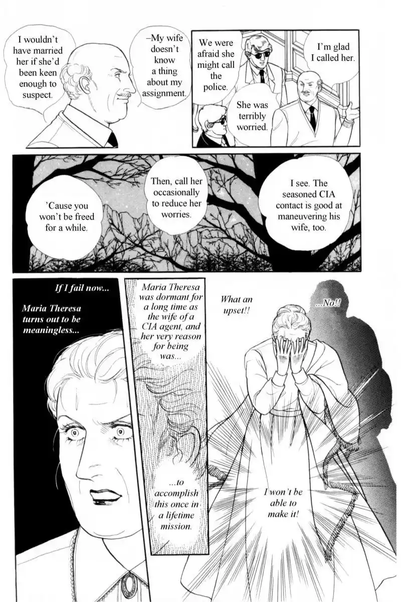 Eroica Yori Ai wo Komete vol.19 ch.14.4