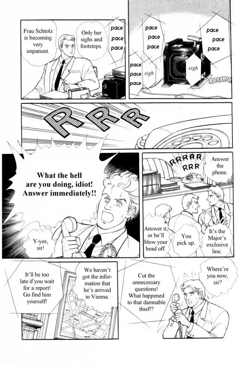 Eroica Yori Ai wo Komete vol.19 ch.14.4