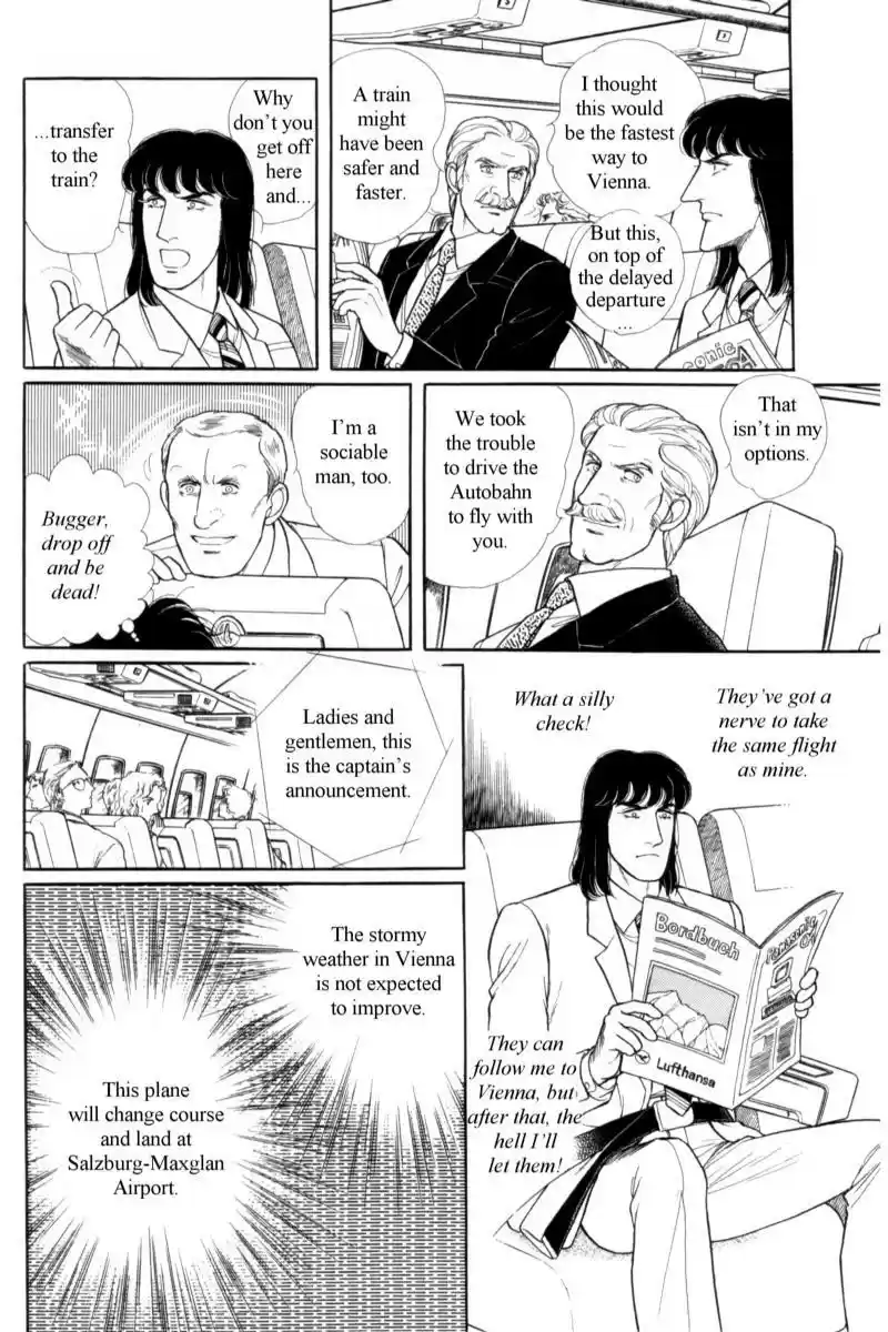 Eroica Yori Ai wo Komete vol.19 ch.14.4