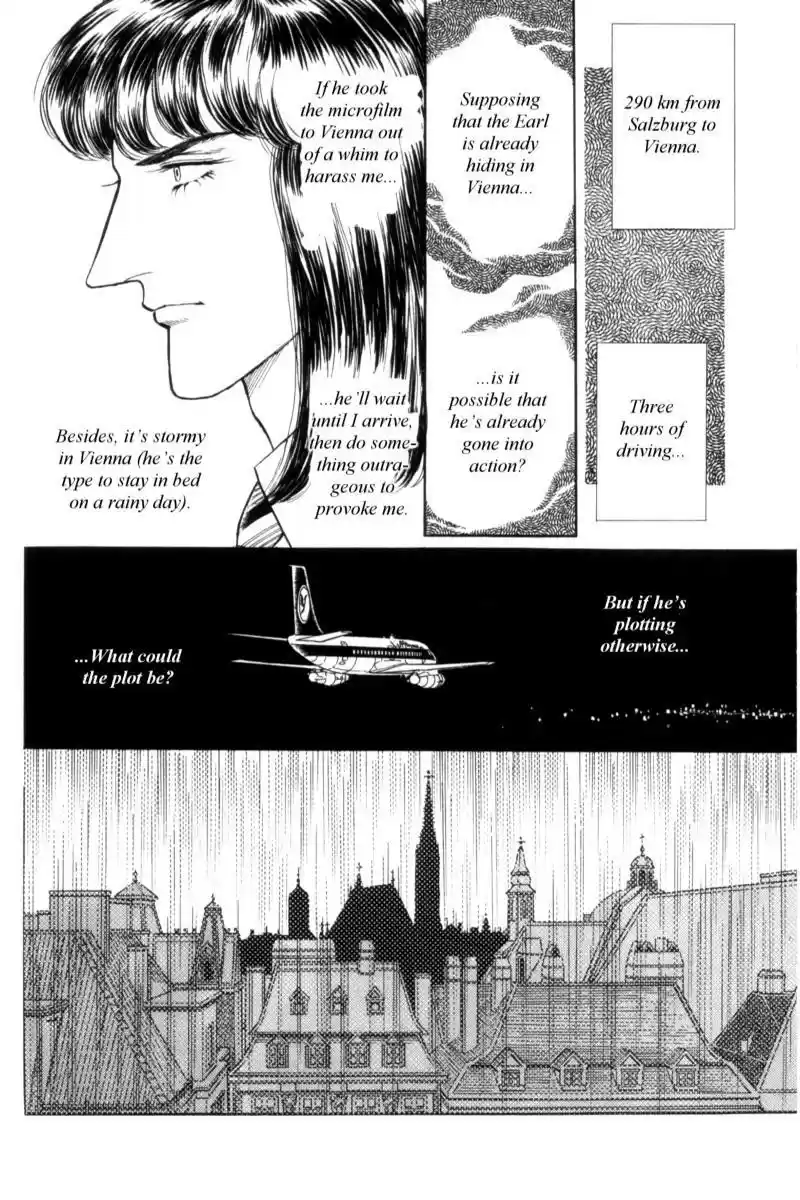 Eroica Yori Ai wo Komete vol.19 ch.14.4