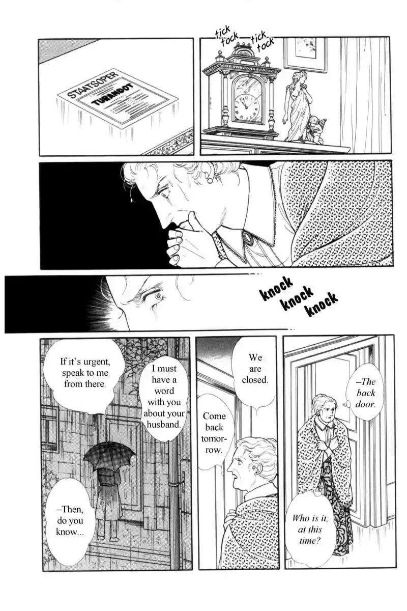 Eroica Yori Ai wo Komete vol.19 ch.14.4