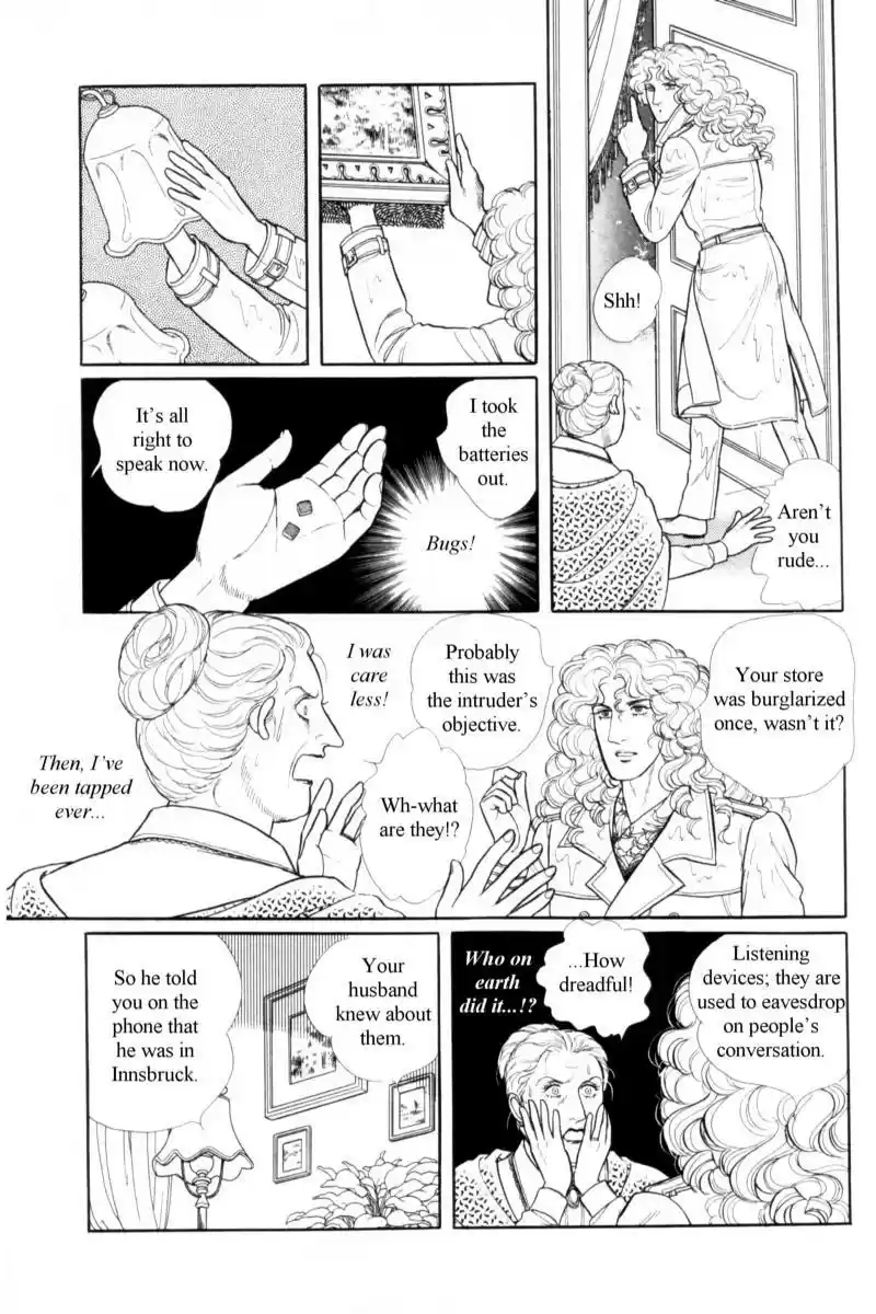 Eroica Yori Ai wo Komete vol.19 ch.14.4