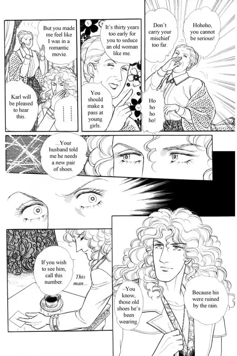 Eroica Yori Ai wo Komete vol.19 ch.14.4