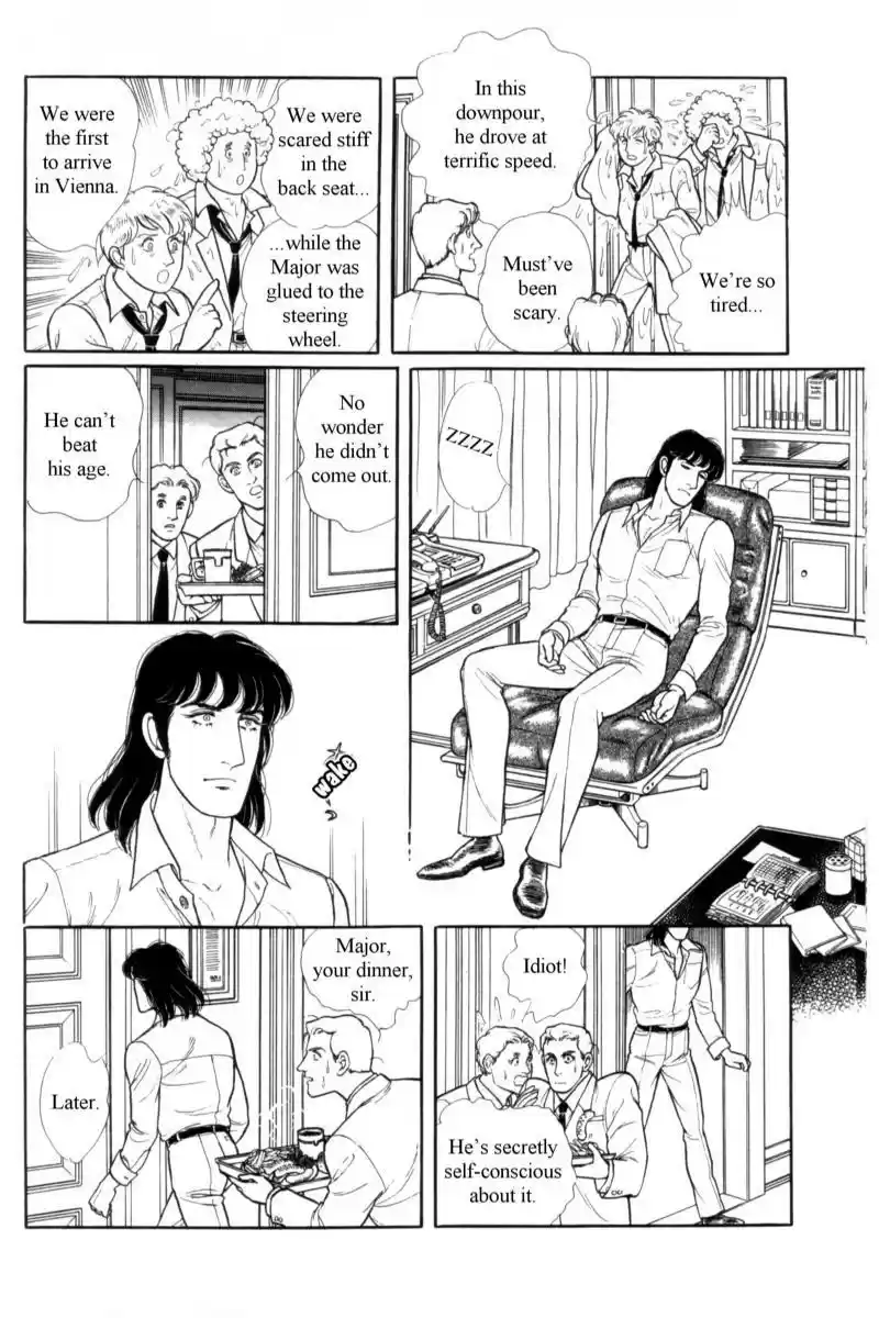 Eroica Yori Ai wo Komete vol.19 ch.14.4