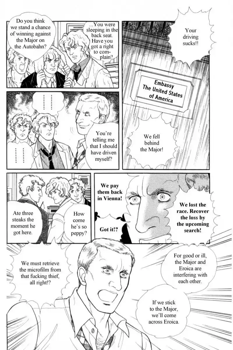 Eroica Yori Ai wo Komete vol.19 ch.14.4