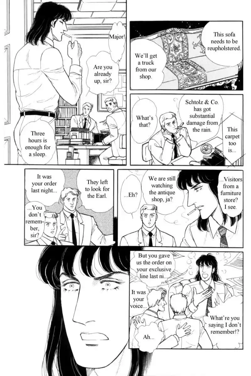 Eroica Yori Ai wo Komete vol.19 ch.14.4