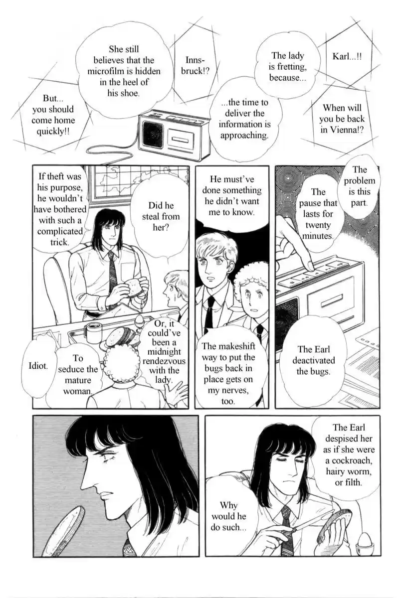 Eroica Yori Ai wo Komete vol.19 ch.14.4