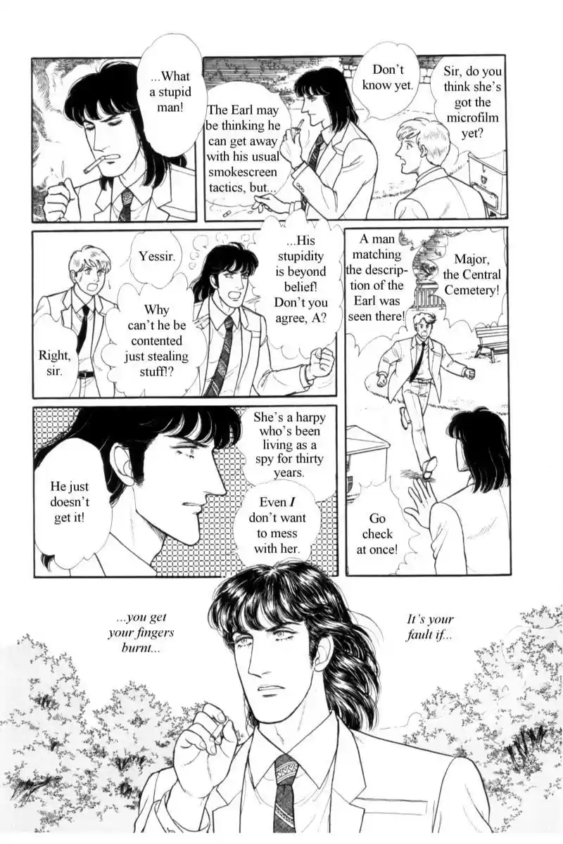 Eroica Yori Ai wo Komete vol.19 ch.14.4