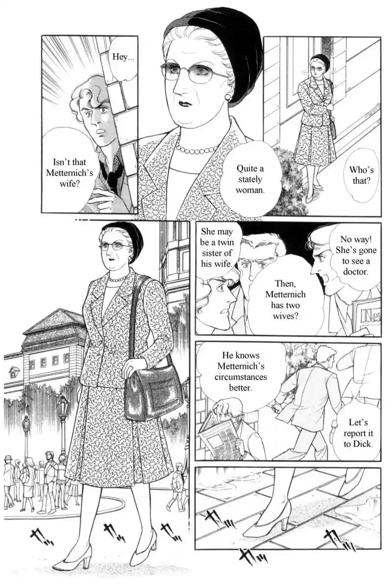 Eroica Yori Ai wo Komete vol.19 ch.14.4