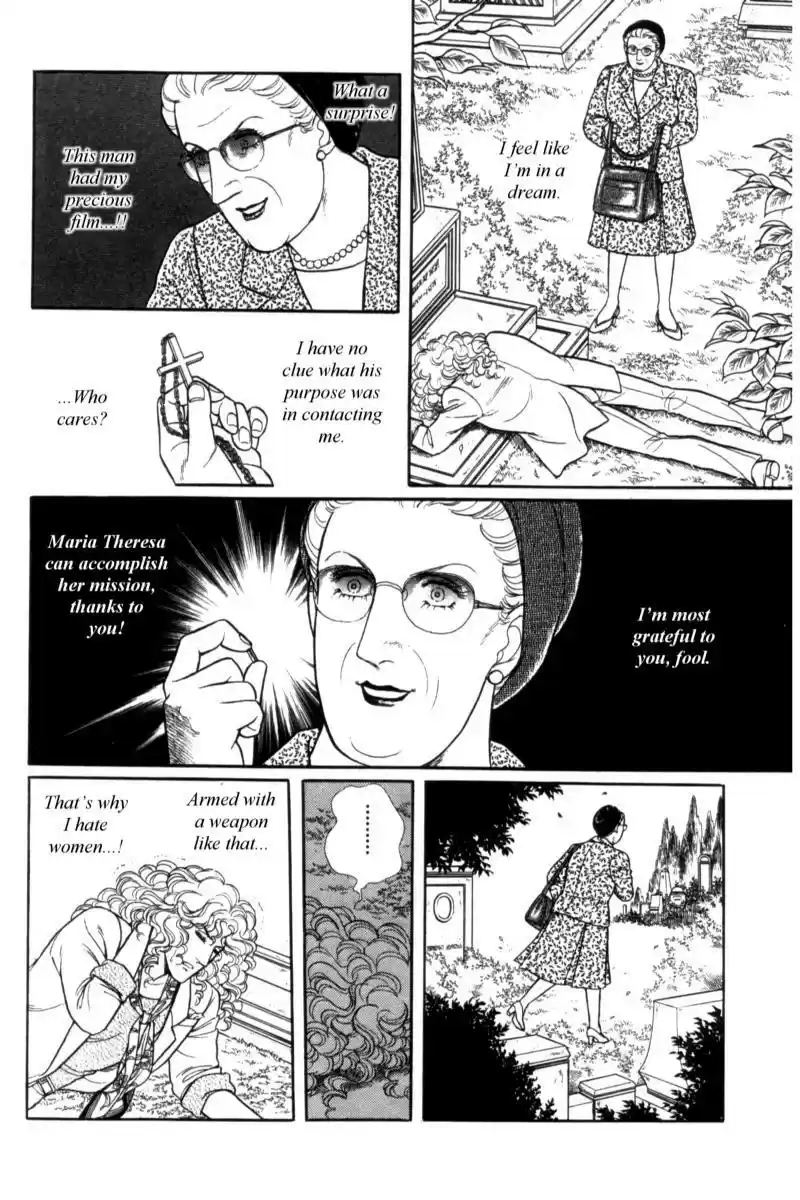 Eroica Yori Ai wo Komete vol.19 ch.14.4