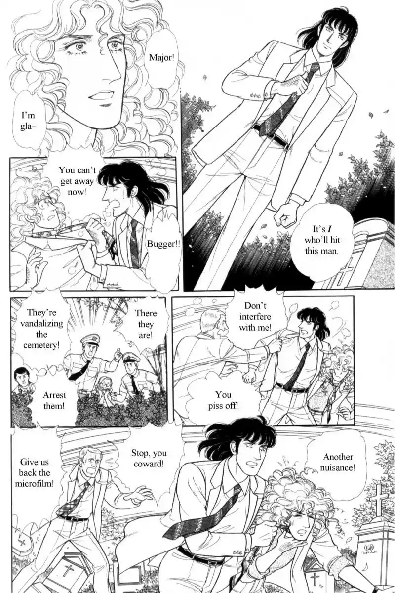 Eroica Yori Ai wo Komete vol.19 ch.14.4