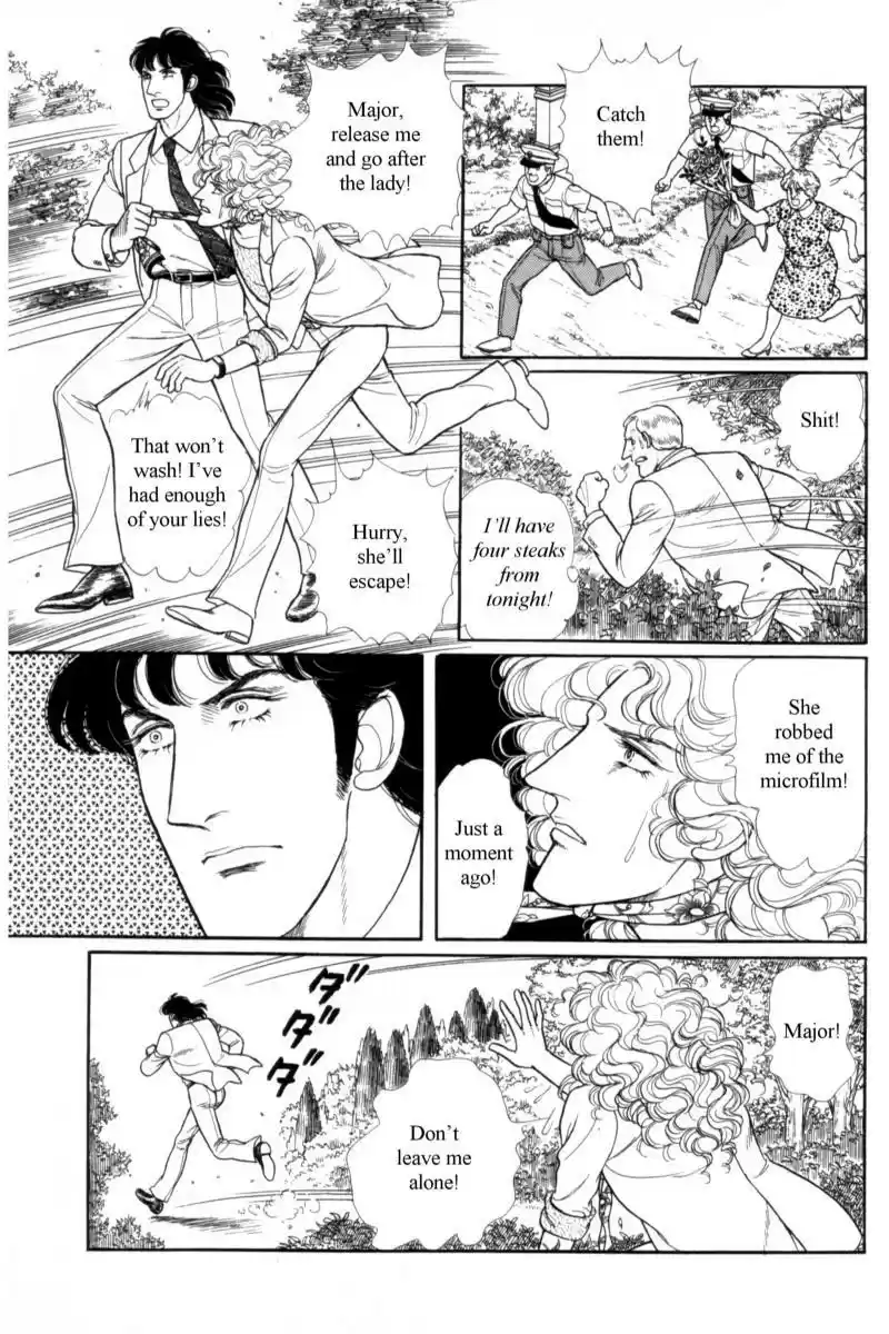 Eroica Yori Ai wo Komete vol.19 ch.14.4