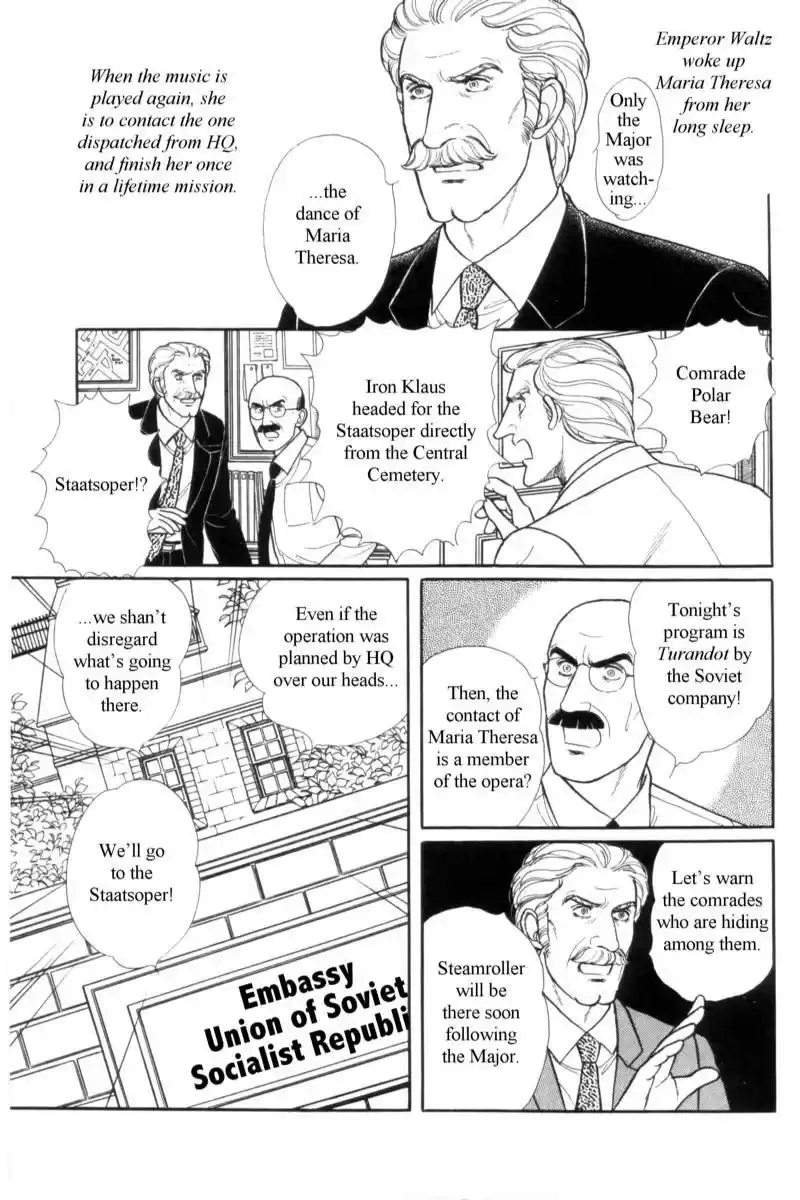 Eroica Yori Ai wo Komete vol.19 ch.14.4