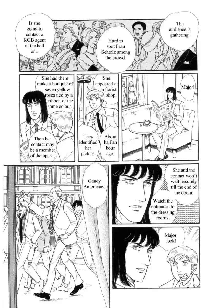 Eroica Yori Ai wo Komete vol.19 ch.14.4