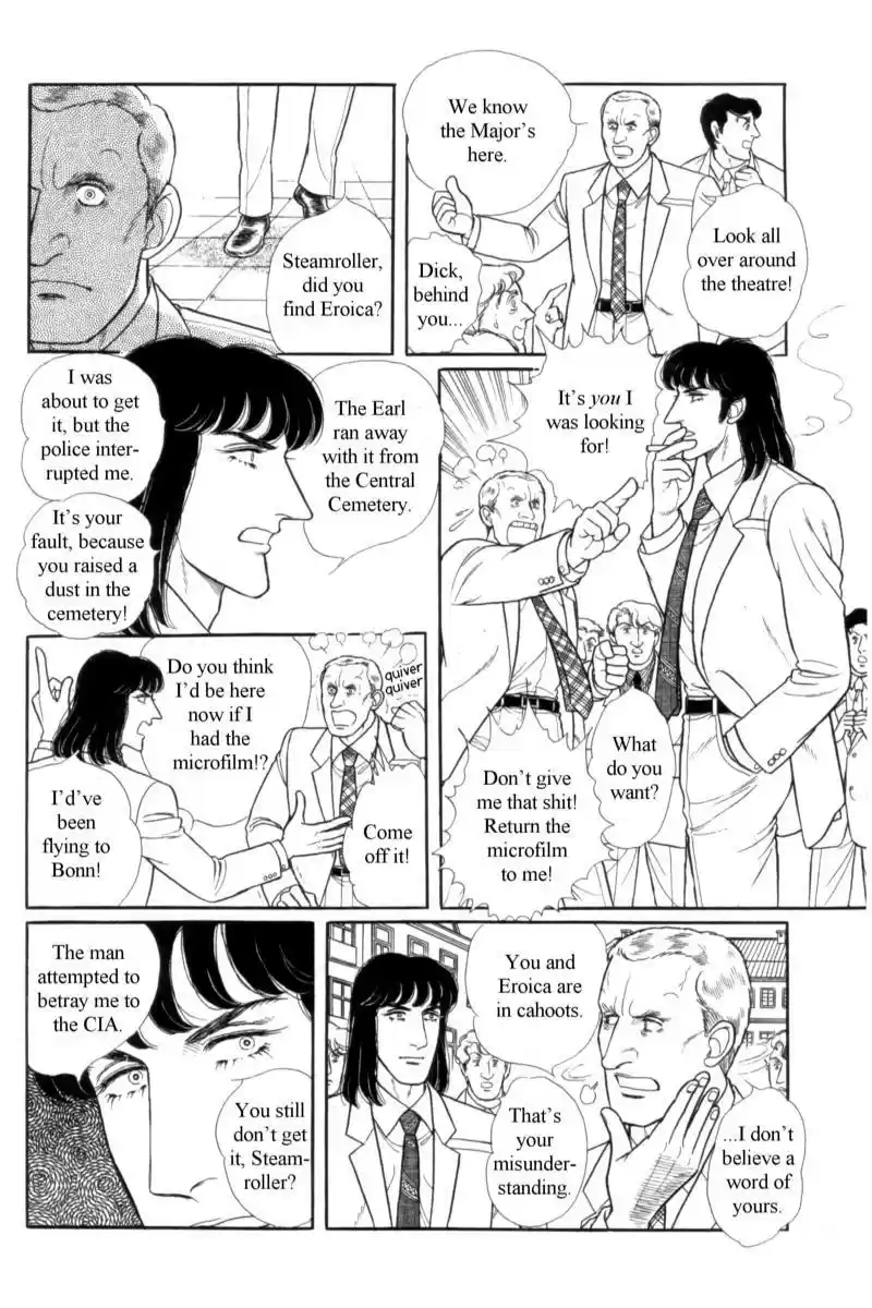 Eroica Yori Ai wo Komete vol.19 ch.14.4