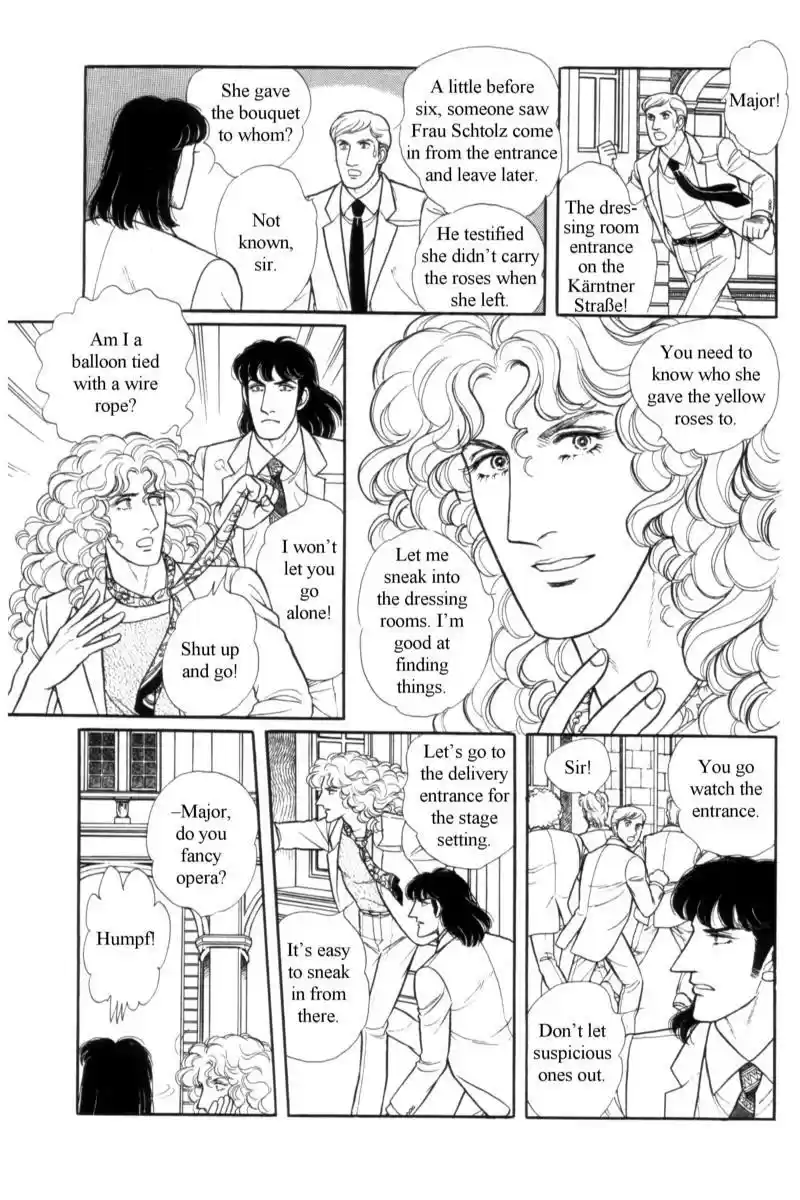 Eroica Yori Ai wo Komete vol.19 ch.14.4