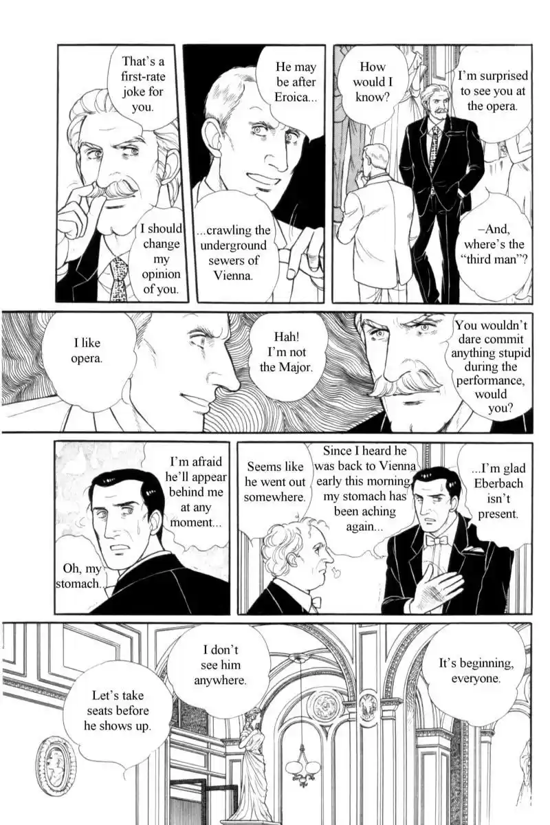 Eroica Yori Ai wo Komete vol.19 ch.14.4