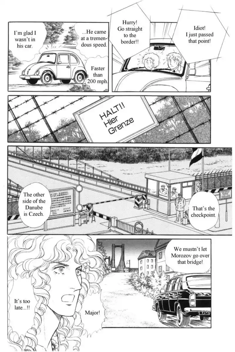 Eroica Yori Ai wo Komete vol.19 ch.14.4