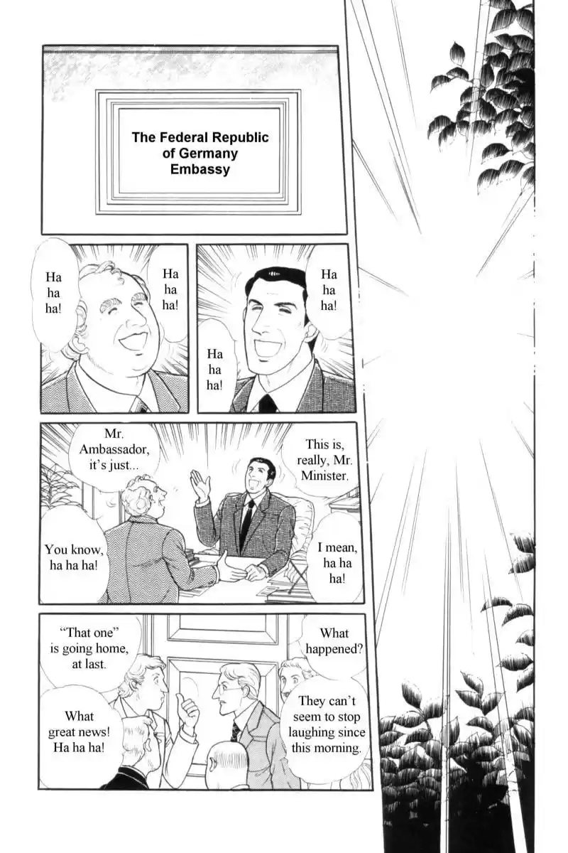 Eroica Yori Ai wo Komete vol.19 ch.14.4