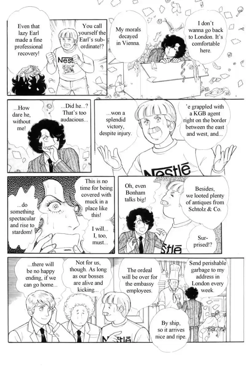 Eroica Yori Ai wo Komete vol.19 ch.14.4