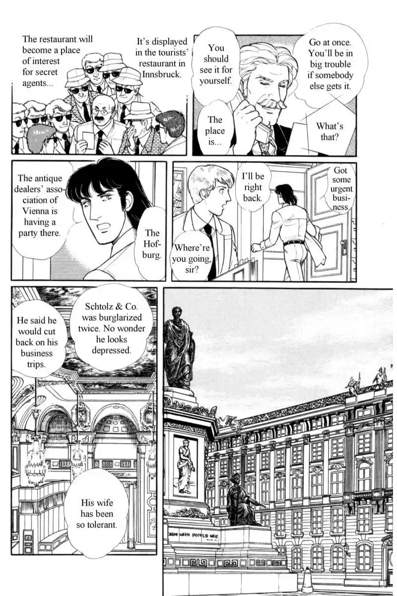 Eroica Yori Ai wo Komete vol.19 ch.14.4