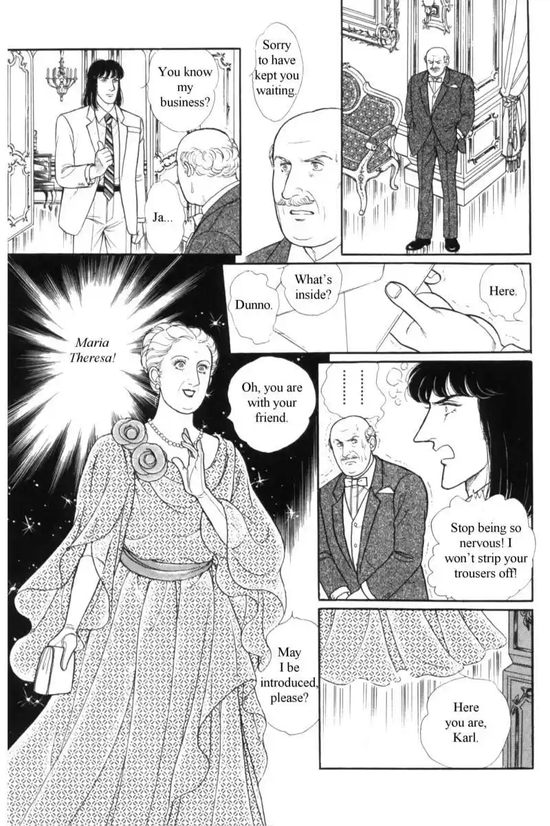 Eroica Yori Ai wo Komete vol.19 ch.14.4