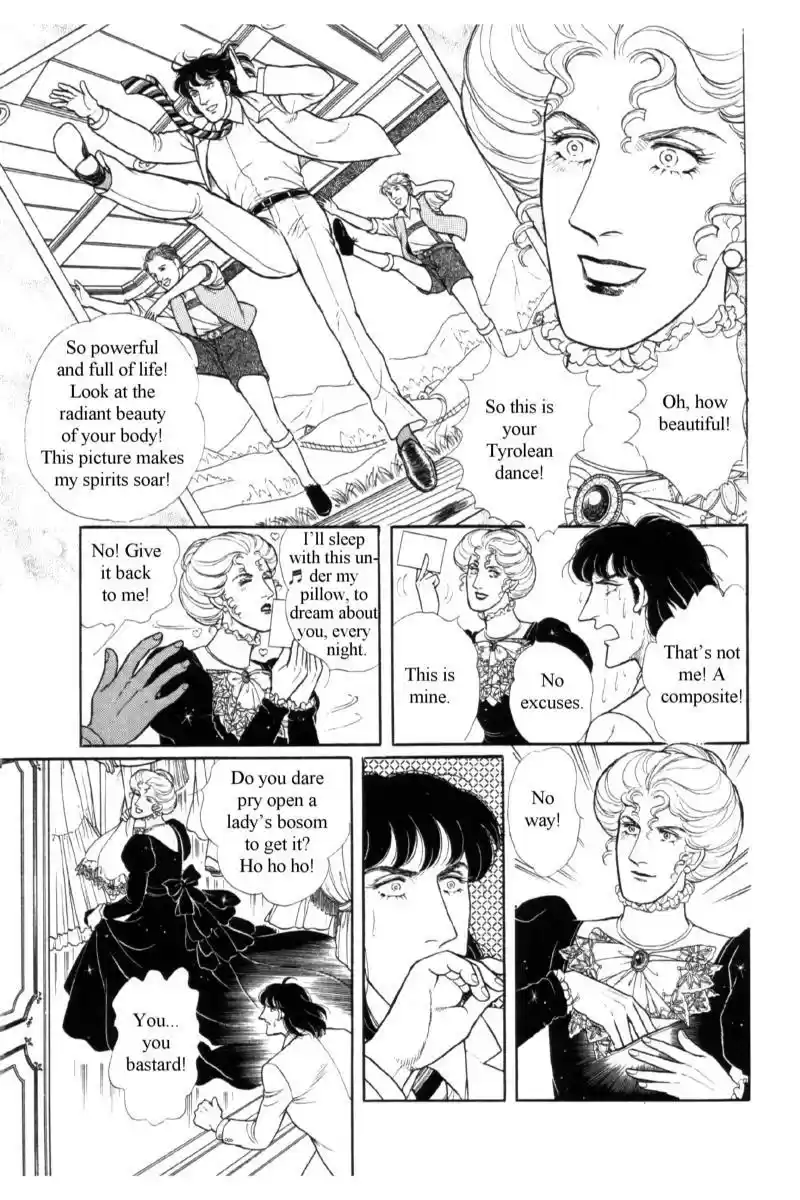 Eroica Yori Ai wo Komete vol.19 ch.14.4