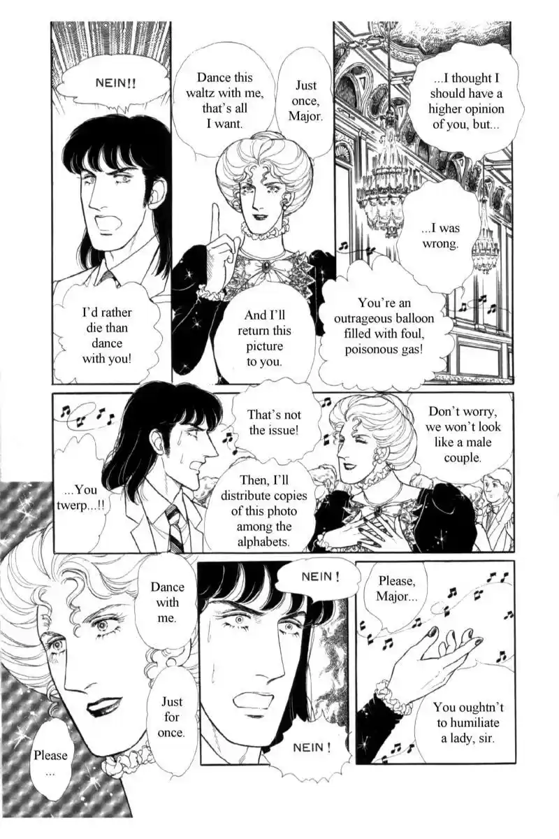 Eroica Yori Ai wo Komete vol.19 ch.14.4