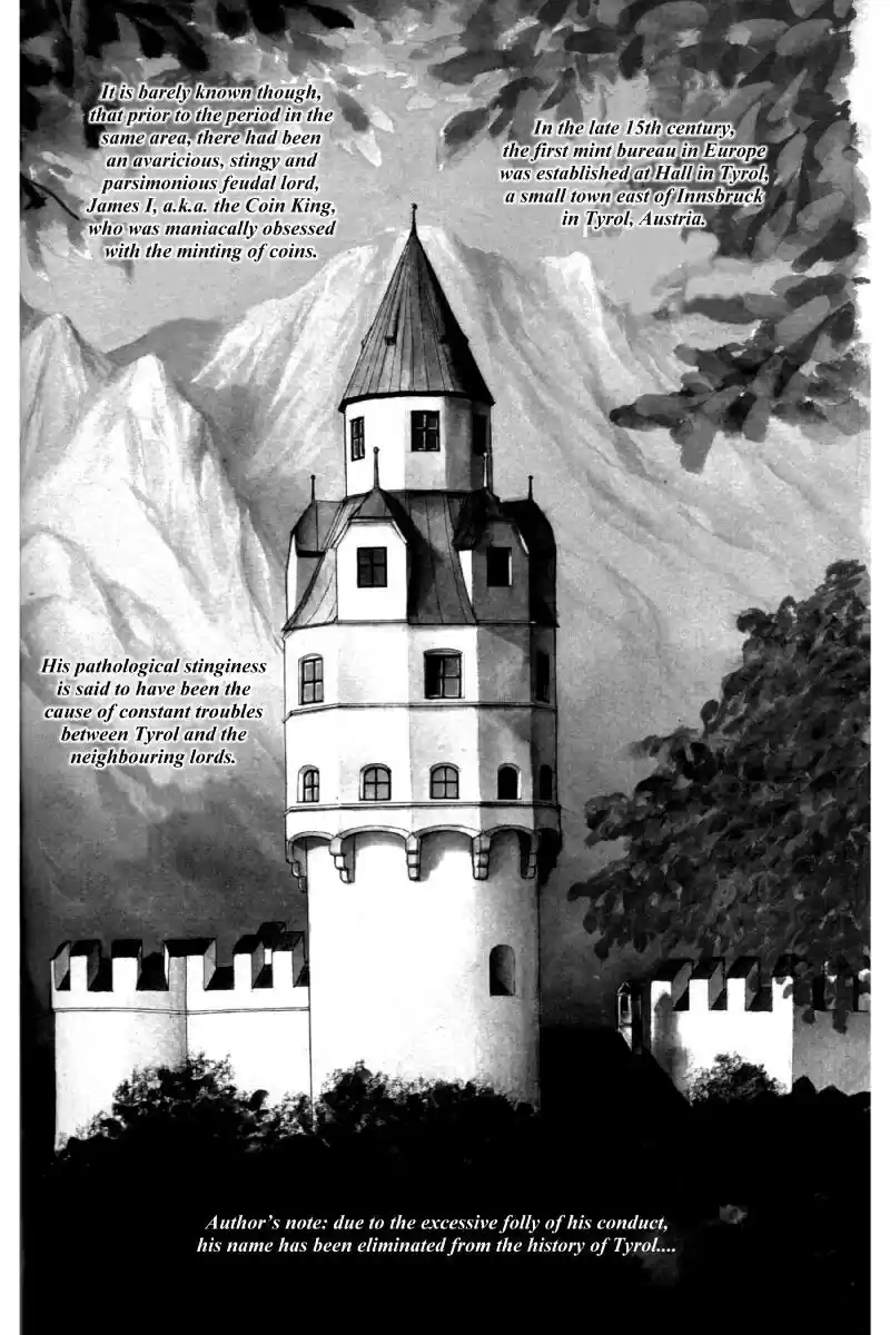 Eroica Yori Ai wo Komete vol.19 ch.14.5