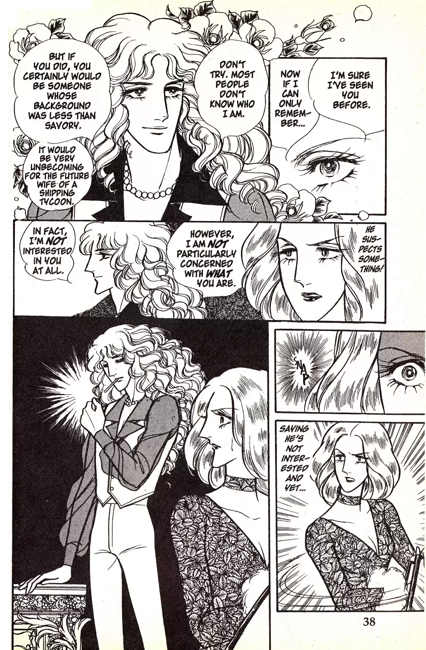 Eroica Yori Ai wo Komete vol.2 ch.4.2