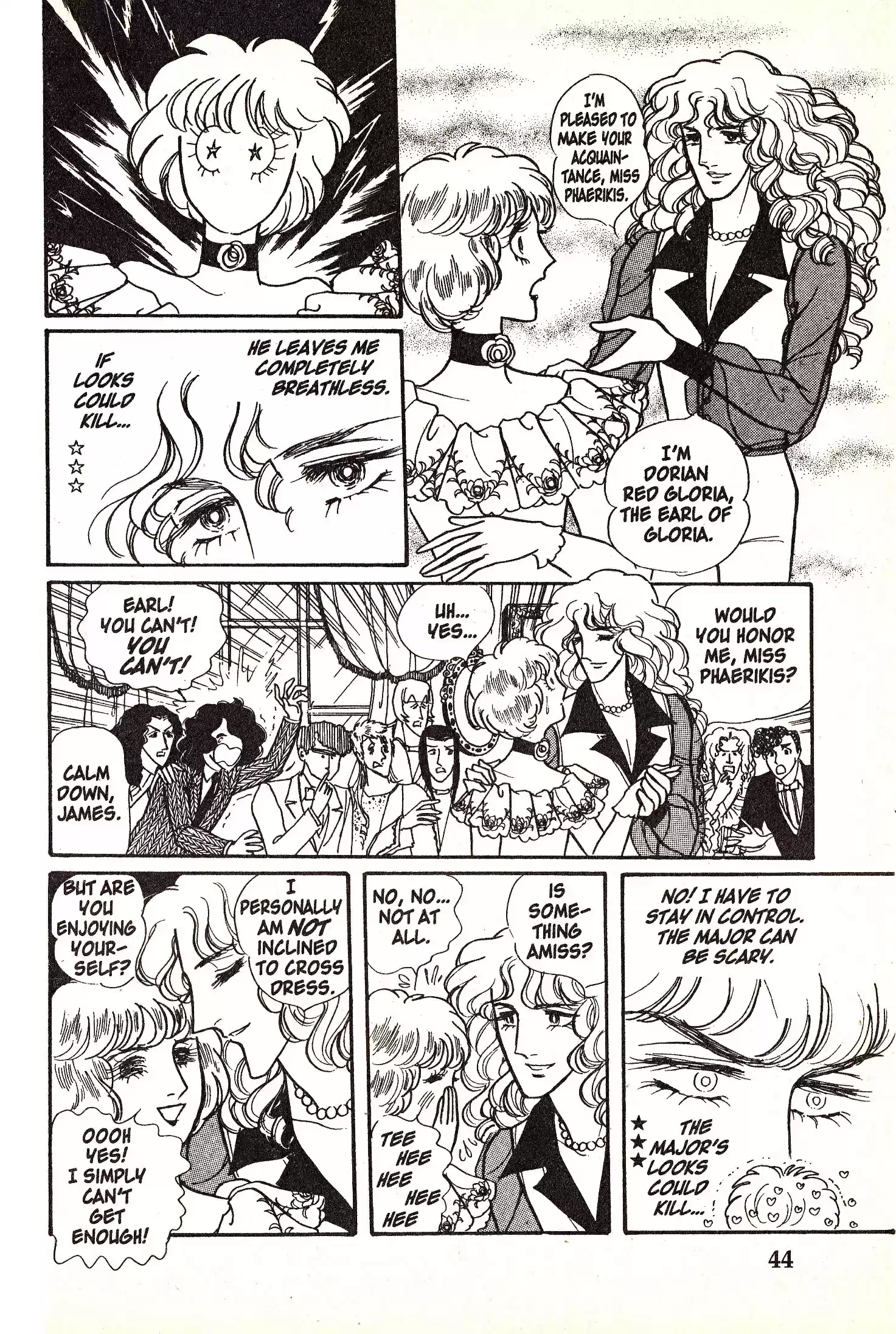 Eroica Yori Ai wo Komete vol.2 ch.4.2