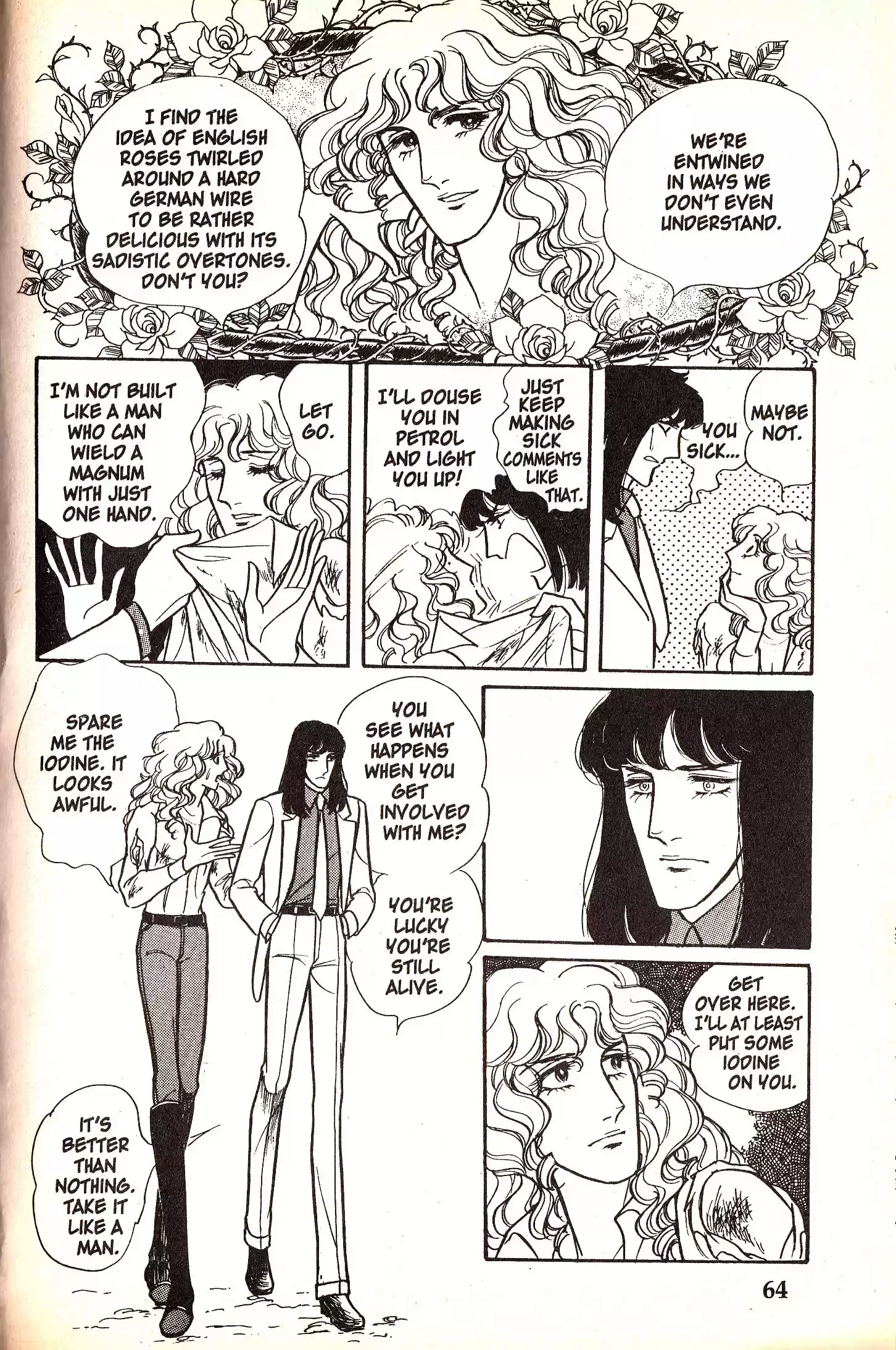 Eroica Yori Ai wo Komete vol.2 ch.4.2