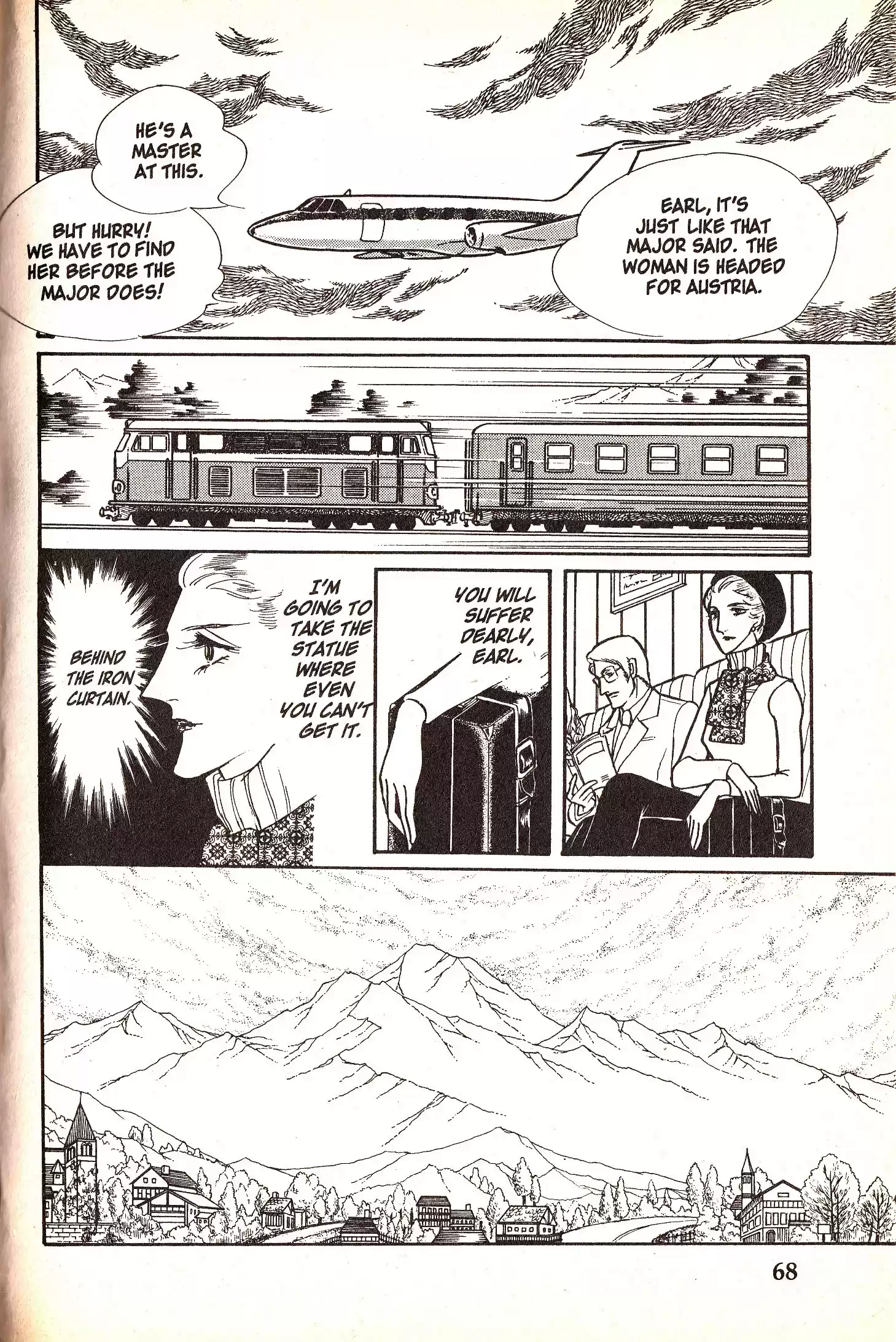 Eroica Yori Ai wo Komete vol.2 ch.4.2